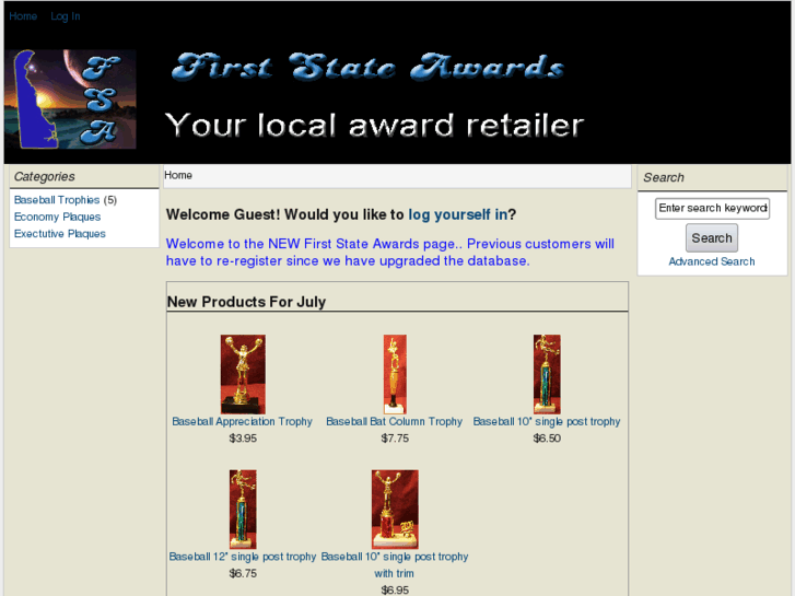 www.1ststateawards.com