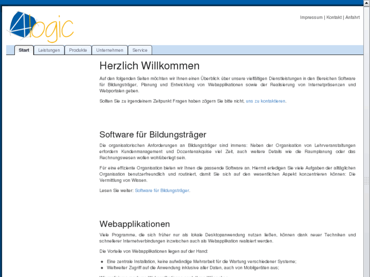 www.4logic.de