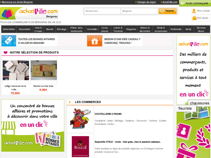 www.achat-bergerac.com