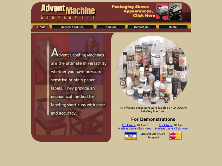 www.adventmachine.net