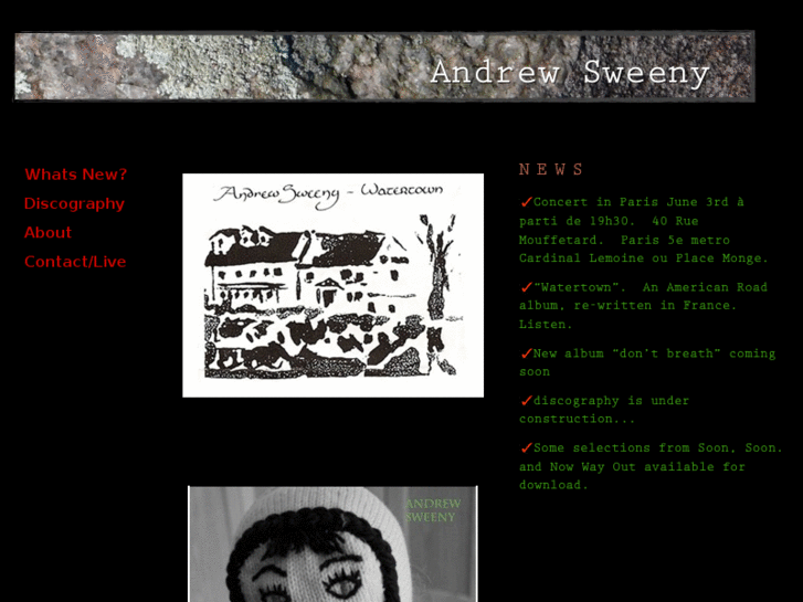 www.andrewsweeny.net