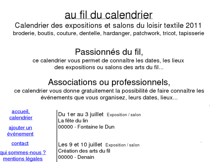 www.au-fil-du-calendrier.com