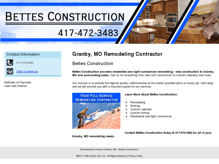 www.bettesconstructiongranby.com