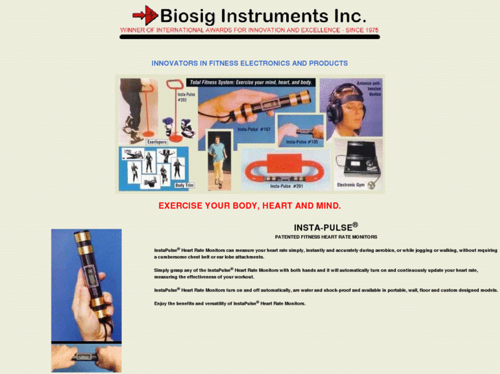 www.biosiginstruments.com