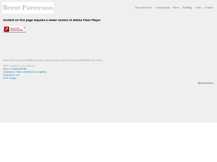 www.brentpatterson.com