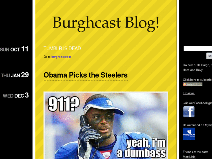 www.burghcast.com