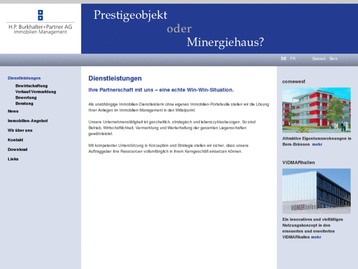 www.burkhalter-immo.ch