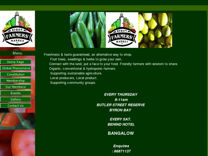 www.byronfarmersmarket.com.au