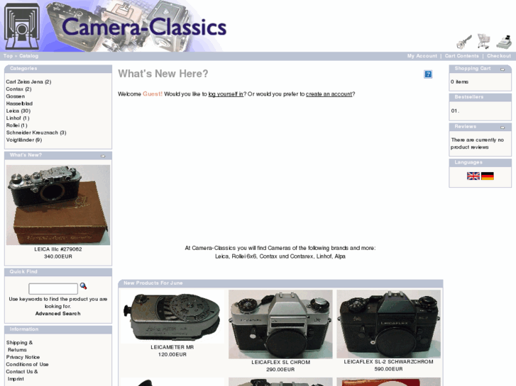 www.camera-classics.com