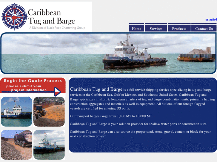 www.caribbeantugandbarge.com