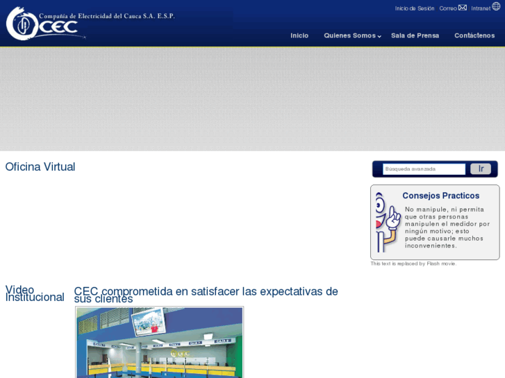 www.cecesp.com