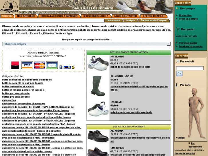 www.chaussures-de-securite.fr