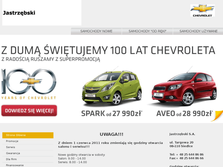 www.chevrolet-siedlce.pl