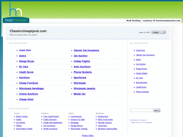 www.classiccheapipod.com