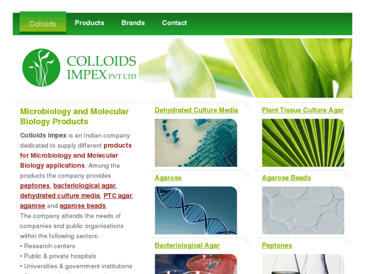 www.colloidsimpex.com