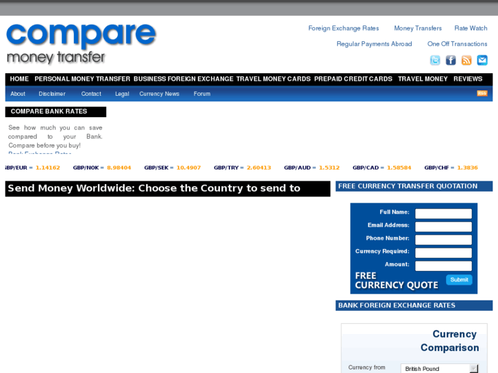www.comparemoneytransfer.co.uk