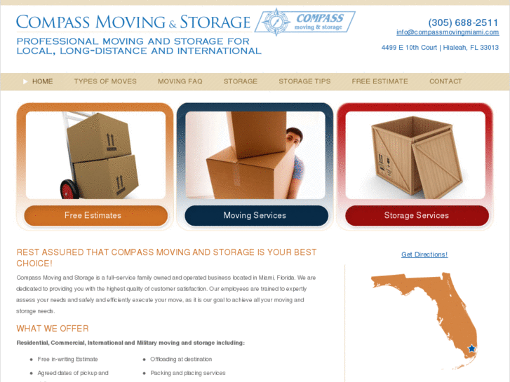 www.compassmovingmiami.com
