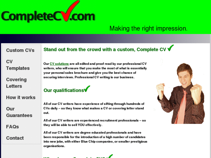 www.completecv.com