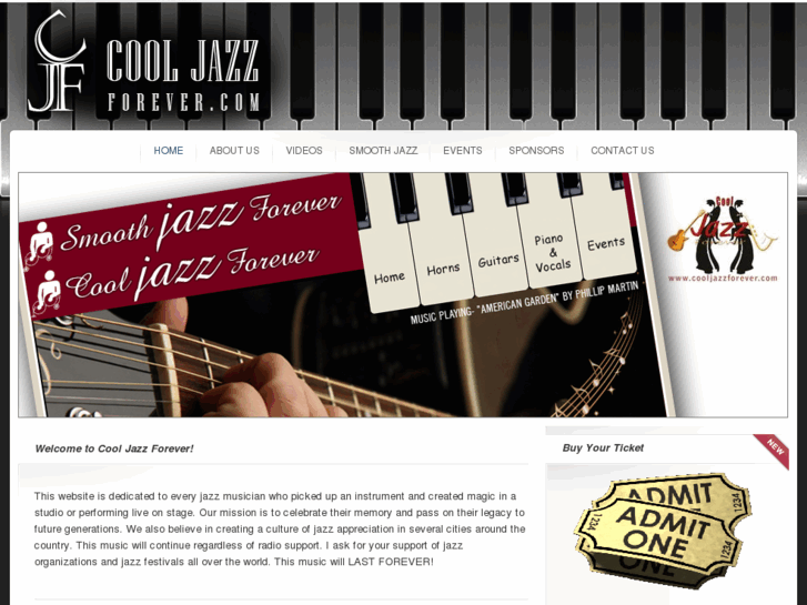 www.cooljazzforever.com