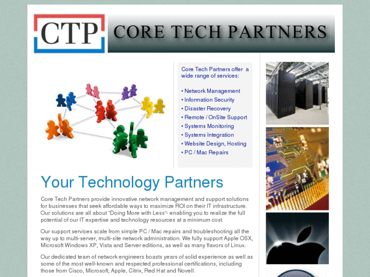 www.coretechpartners.info
