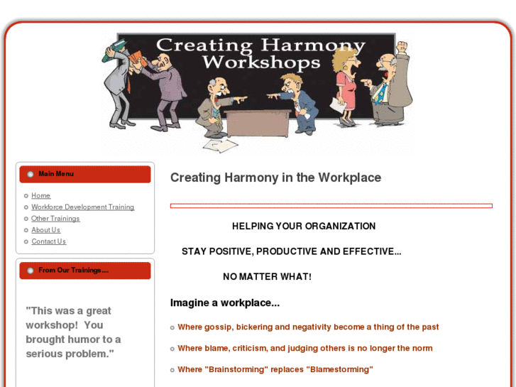 www.creatingharmonyworkshops.com