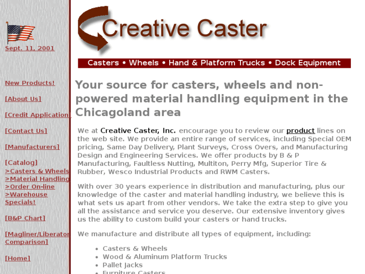 www.creativecaster.com