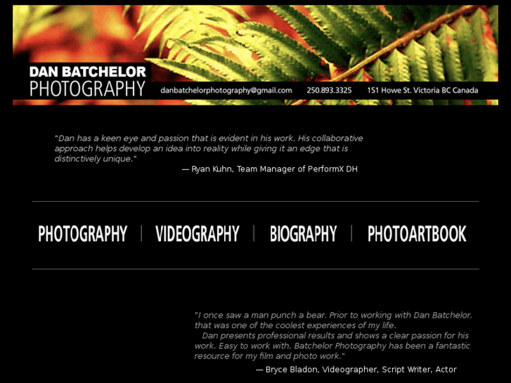 www.danbatchelor.com