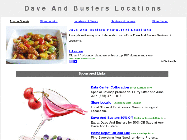 www.daveandbusterslocations.com