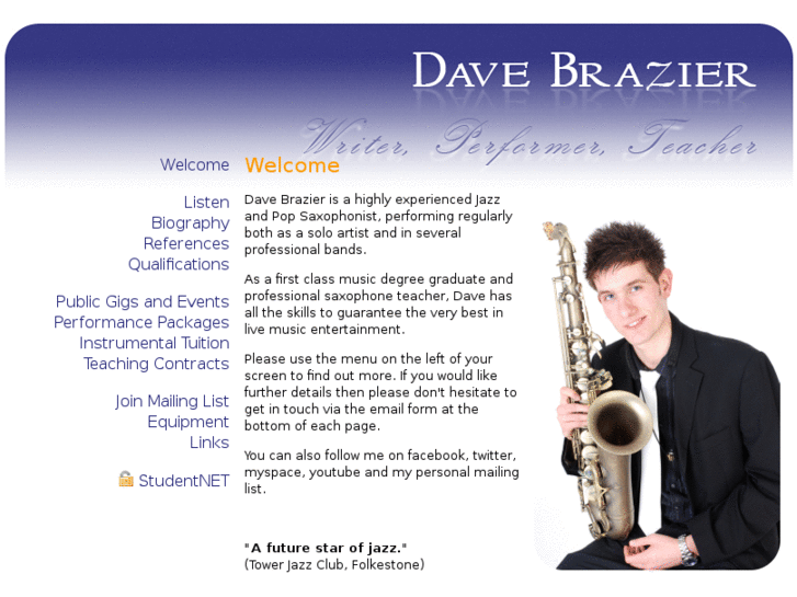 www.davebrazier.com