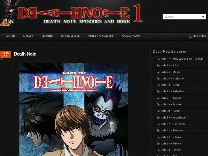 www.deathnote1.com