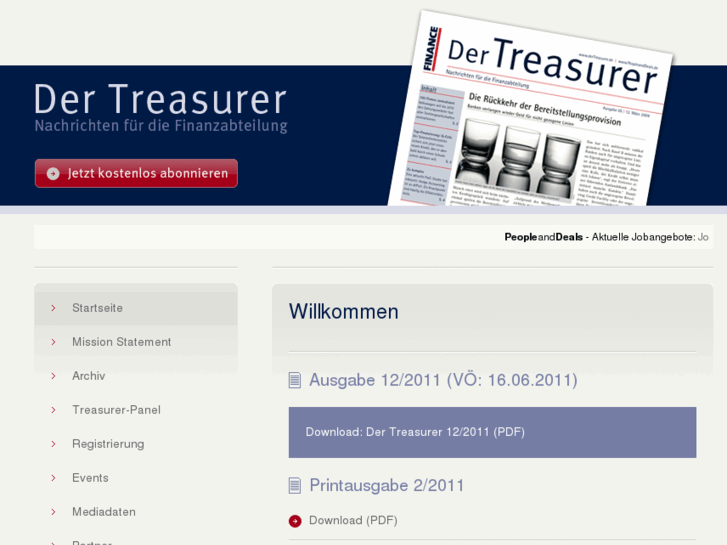 www.dertreasurer.de