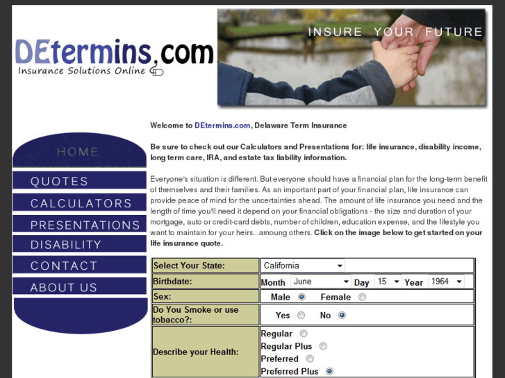 www.determins.com