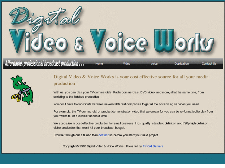 www.digitalvideovoiceworks.com