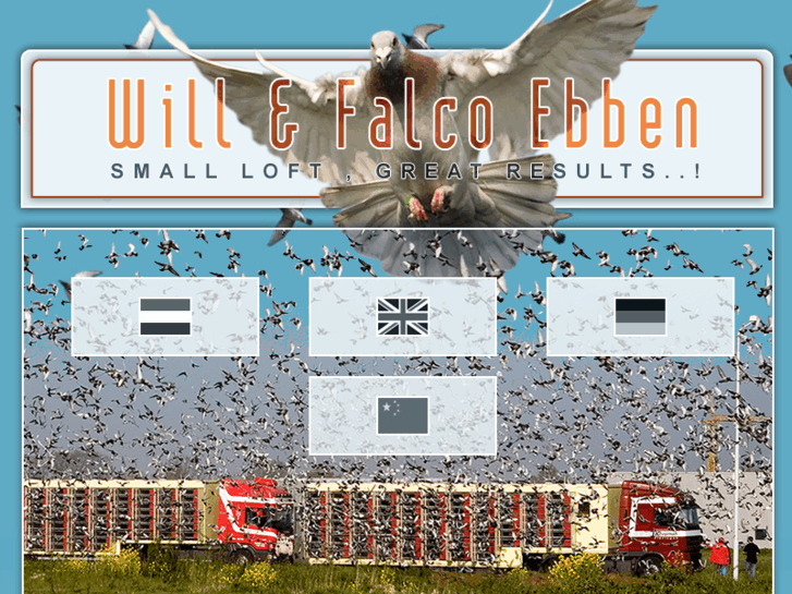 www.ebbenpigeons.com