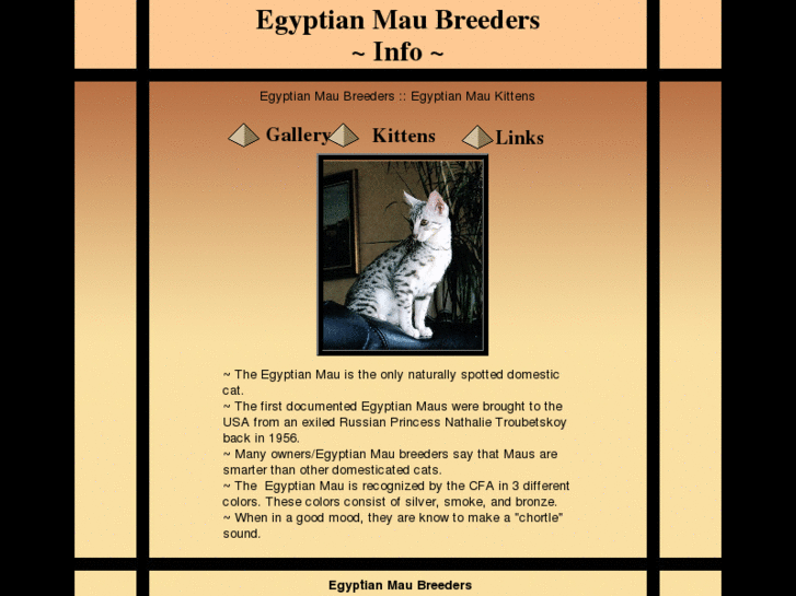 www.egyptianmaubreeder.com