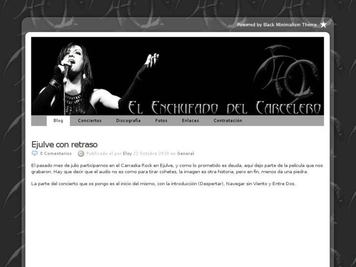 www.elenchufadodelcarcelero.com