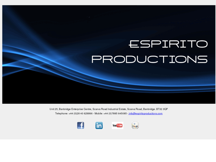 www.espiritoproductions.com