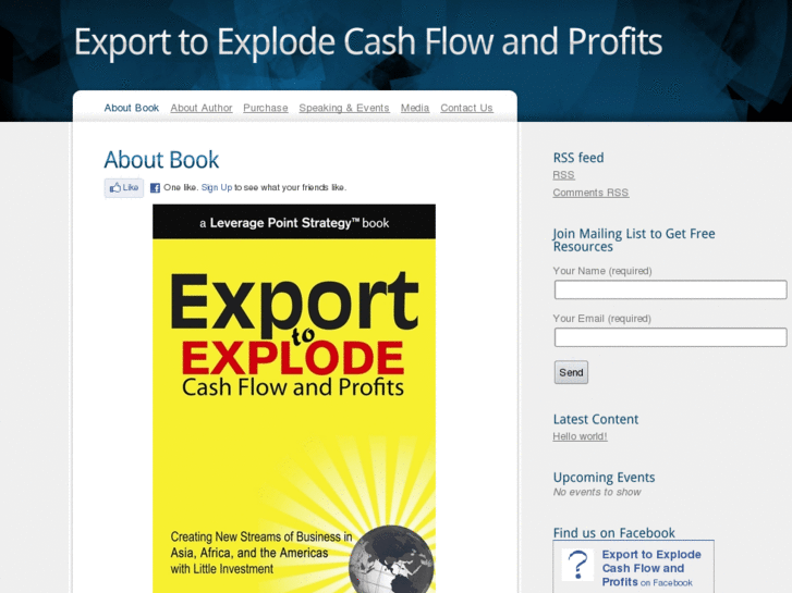 www.export-to-explode-cash-flow.com
