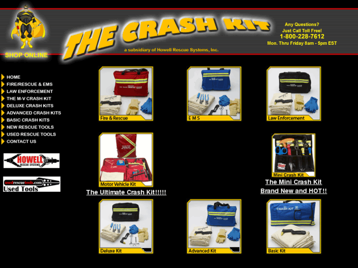 www.firecrashkit.com