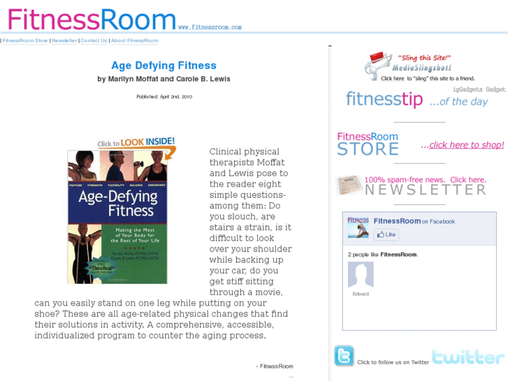 www.fitnessroom.com