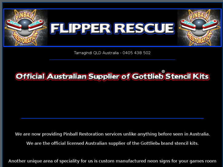 www.flipperescue.com