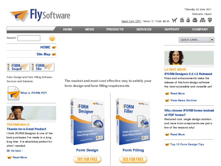 www.flysoftware.co.uk