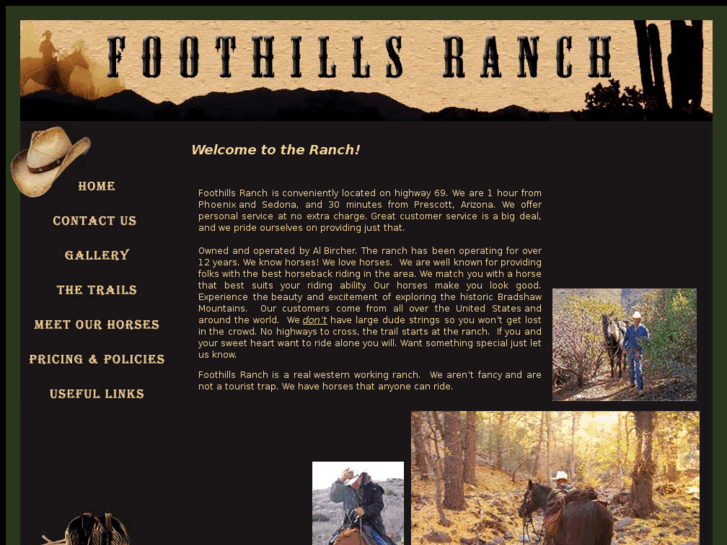 www.foothills-ranch.com