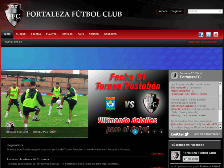 www.fortalezafc.com