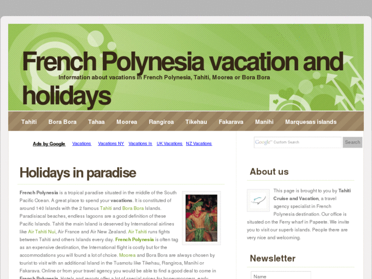 www.french-polynesia-vacations.com