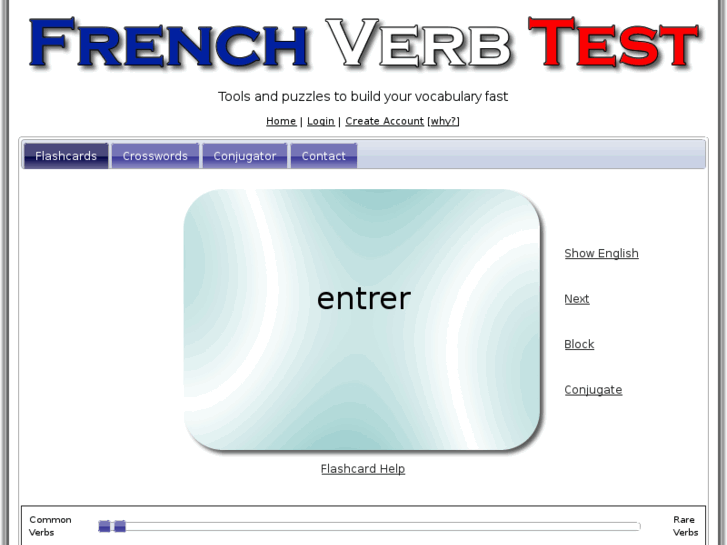 www.frenchverbtest.com