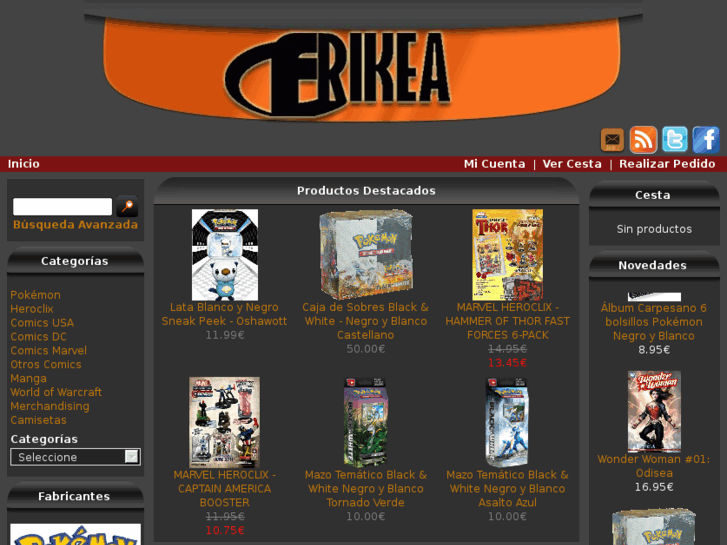 www.frikea.es