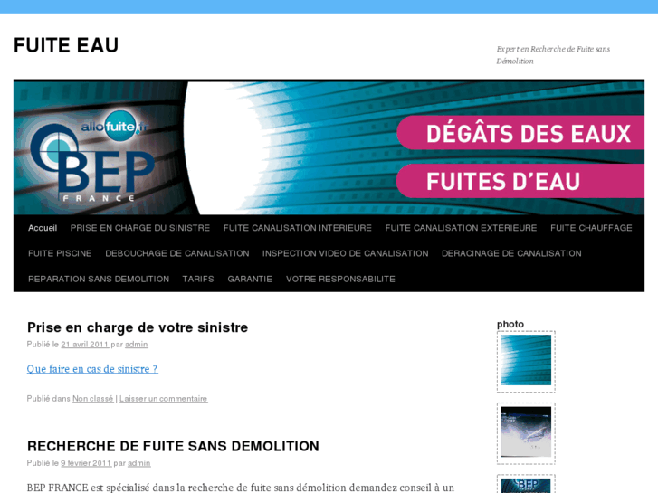 www.fuite-eau-et-degats-des-eaux.com