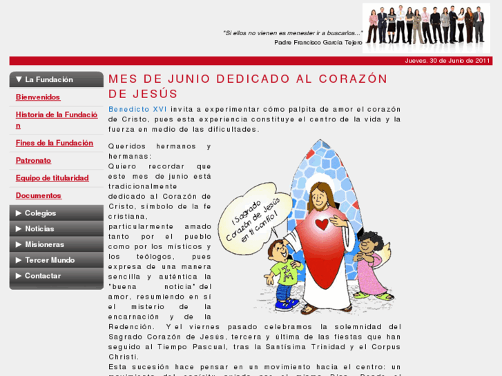 www.fundaciondoctrinacristiana.org