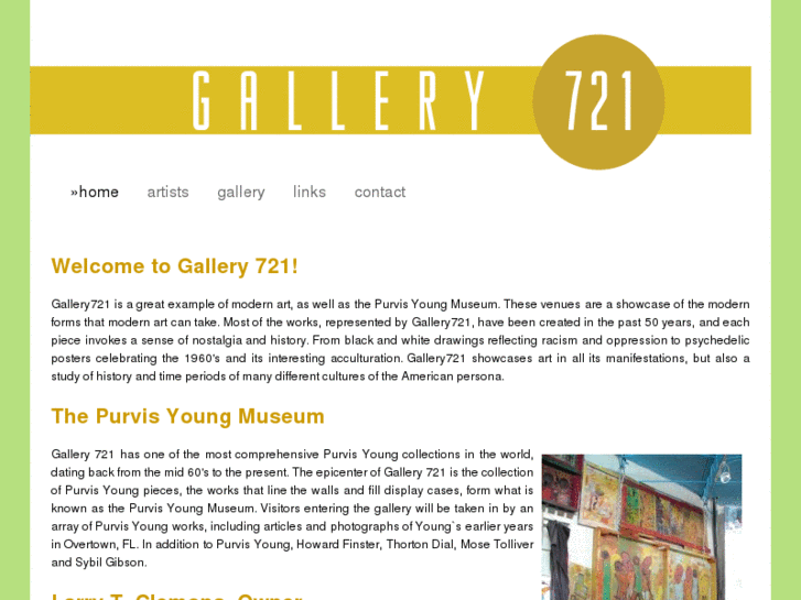 www.gallery721.com